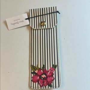 Vera Bradley Pen or makeup brush holder